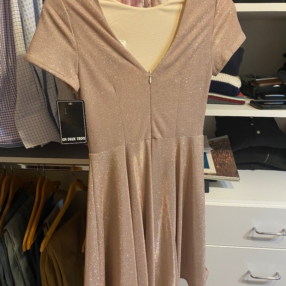 Girls special occasion dress